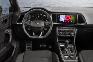 Cupra Ateca 2020 года  (WW)
